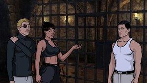 Archer Epizóda 5