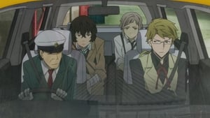 Bungo Stray Dogs Epizóda 6