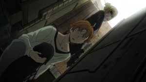 Bungo Stray Dogs Epizóda 3