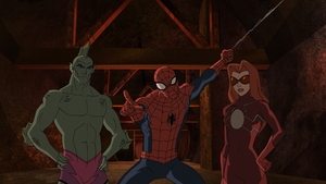 Ultimate Spider-Man Epizóda 12
