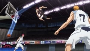 Kuroko's Basketball Epizóda 17