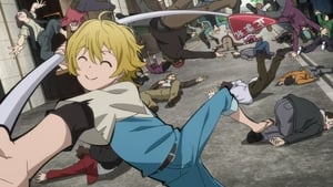 Bungo Stray Dogs Epizóda 11