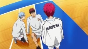 Kuroko's Basketball Epizóda 5