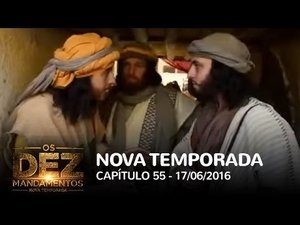 Moses and the Ten Commandments Epizóda 55