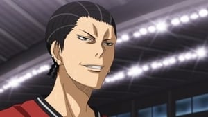 Kuroko's Basketball Epizóda 2