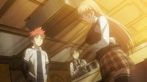 Shokugeki no Sōma Epizóda 5