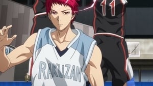 Kuroko's Basketball Epizóda 22