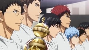 Kuroko's Basketball Epizóda 25