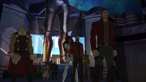 Marvel's Guardians of the Galaxy Epizóda 19