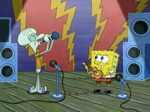 SpongeBob v šortkách Epizóda 48