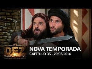 Moses and the Ten Commandments Epizóda 35