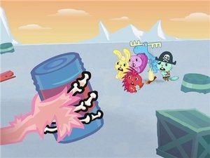 Happy Tree Friends Epizóda 16