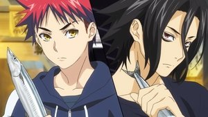 Shokugeki no Sōma Epizóda 8