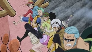 One Piece Epizóda 753