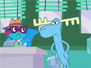 Happy Tree Friends Epizóda 24