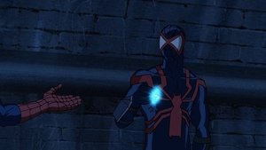Ultimate Spider-Man Epizóda 16