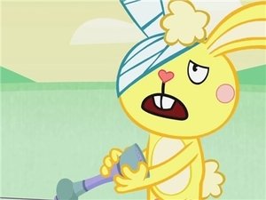 Happy Tree Friends Epizóda 37