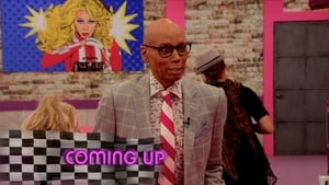 RuPaul's Drag Race All Stars Epizóda 2