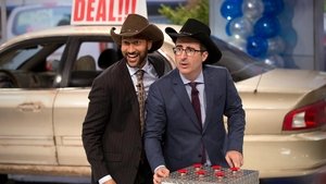 John Oliver: Čo týždeň dal a vzal Epizóda 21