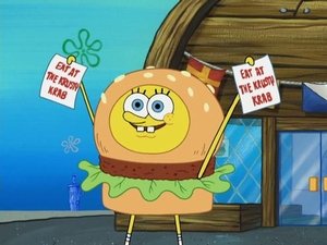 SpongeBob v šortkách Epizóda 45