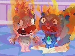 Happy Tree Friends Epizóda 12