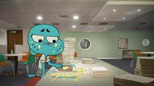 Gumballov úžasný svet Epizóda 37