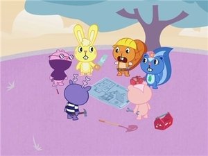 Happy Tree Friends Epizóda 26