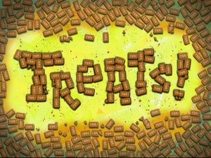SpongeBob v šortkách Epizóda 37