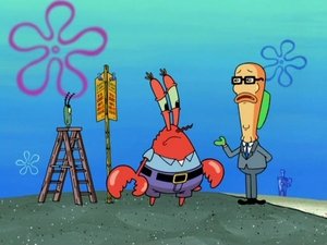 SpongeBob v šortkách Epizóda 52