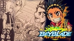Beyblade Burst Epizóda 1