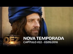 Moses and the Ten Commandments Epizóda 22