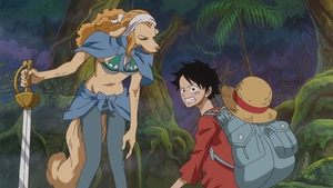 One Piece Epizóda 754