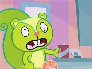 Happy Tree Friends Epizóda 23