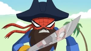 Ultimate Spider-Man Epizóda 17