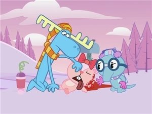 Happy Tree Friends Epizóda 34
