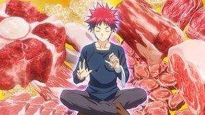 Shokugeki no Sōma Epizóda 6