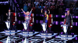 The Voice Epizóda 1