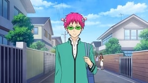 The Disastrous Life of Saiki K. Epizóda 1
