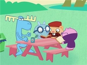 Happy Tree Friends Epizóda 20