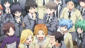 Assassination Classroom Epizóda 25