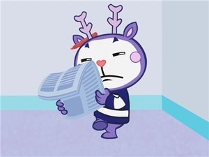 Happy Tree Friends Epizóda 21