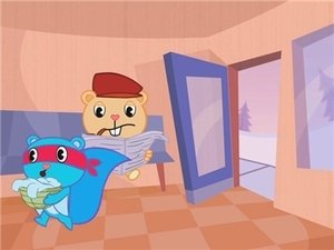 Happy Tree Friends Epizóda 2