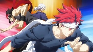 Shokugeki no Sōma Epizóda 9