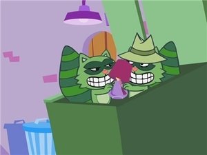 Happy Tree Friends Epizóda 14