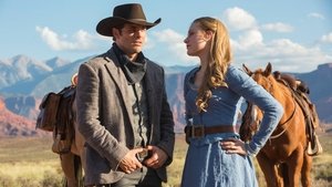Westworld Prvý výtvor