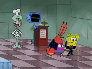 SpongeBob v šortkách Epizóda 51