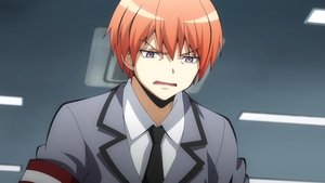 Assassination Classroom Epizóda 12
