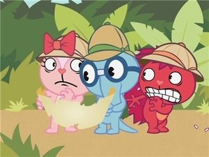 Happy Tree Friends Epizóda 25