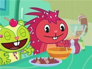 Happy Tree Friends Epizóda 4