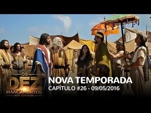 Moses and the Ten Commandments Epizóda 26